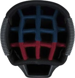 NFL The Bucket II Team Effort Cart Bag 19 NFL The Bucket II Team Effort Cart Bag -Wilson Shop Bucket II Cart Bag Houston Texans 3