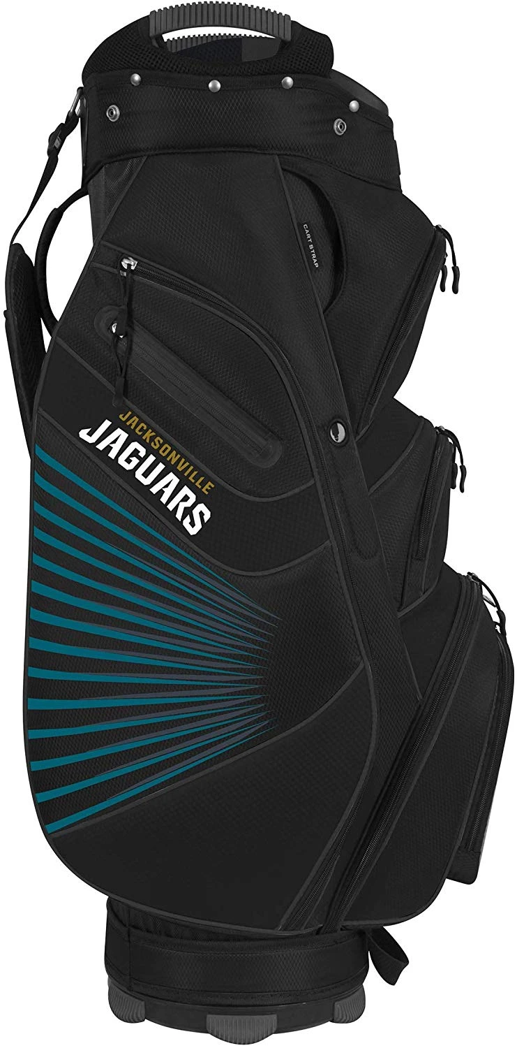 NFL The Bucket II Team Effort Cart Bag 8 NFL The Bucket II Team Effort Cart Bag - Image 8