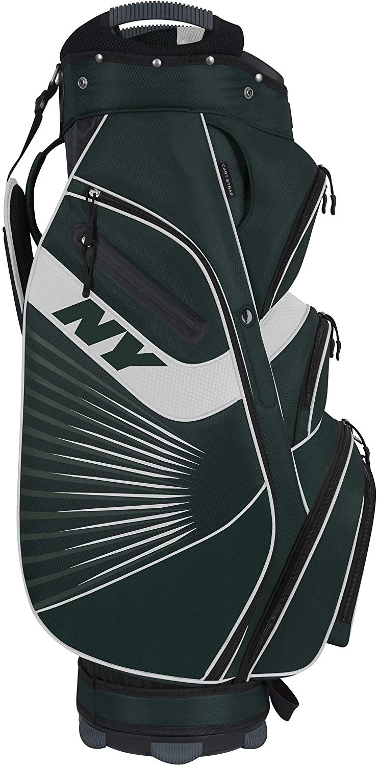 NFL The Bucket II Team Effort Cart Bag 11 NFL The Bucket II Team Effort Cart Bag - Image 11
