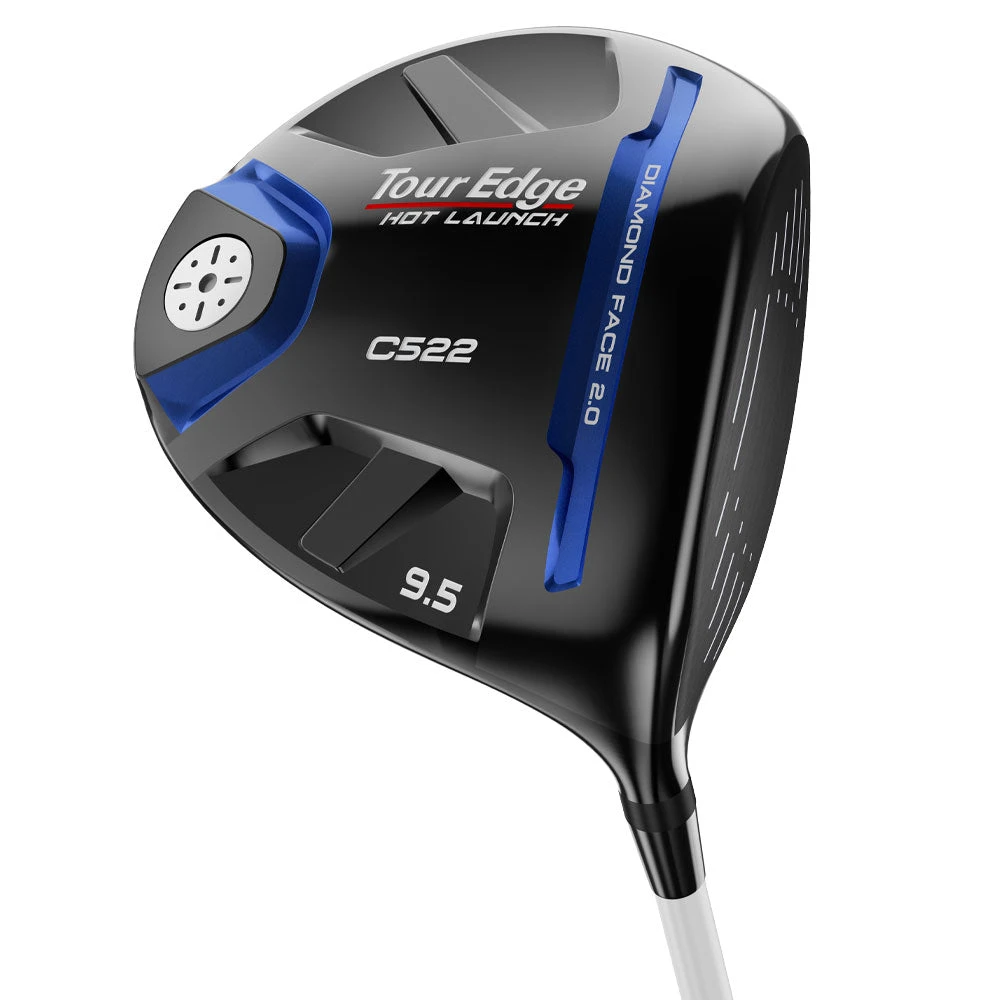 Tour Edge Hot Launch C522 Driver 2 Tour Edge Hot Launch C522 Driver - Image 2
