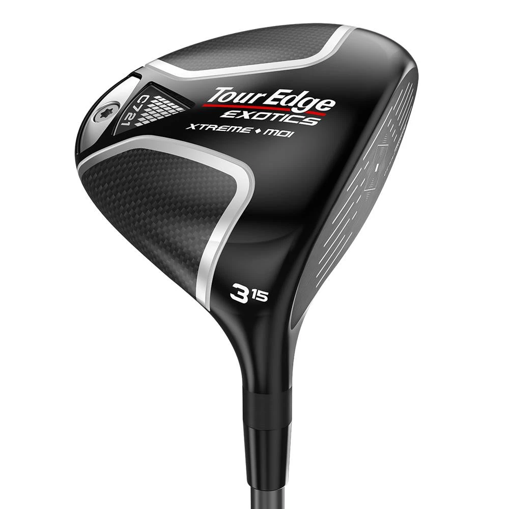 Tour Edge Exotics C721 Fairway Woods 2 Tour Edge Exotics C721 Fairway Woods - Image 2