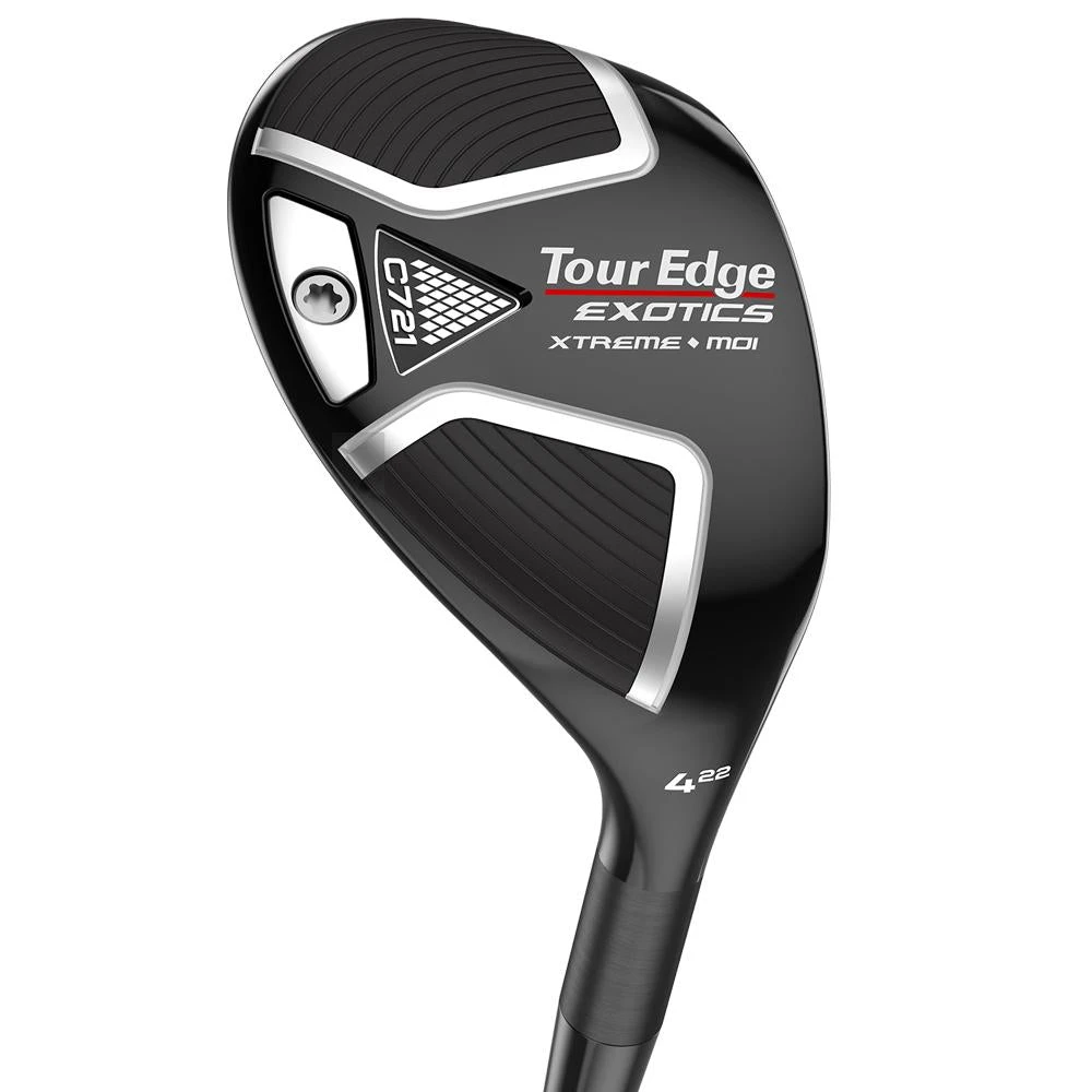 Tour Edge Exotics C721 Hybrid 1 Tour Edge Exotics C721 Hybrid