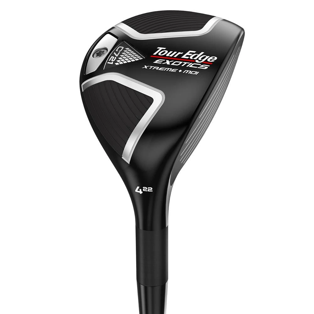 Tour Edge Exotics C721 Hybrid 2 Tour Edge Exotics C721 Hybrid - Image 2