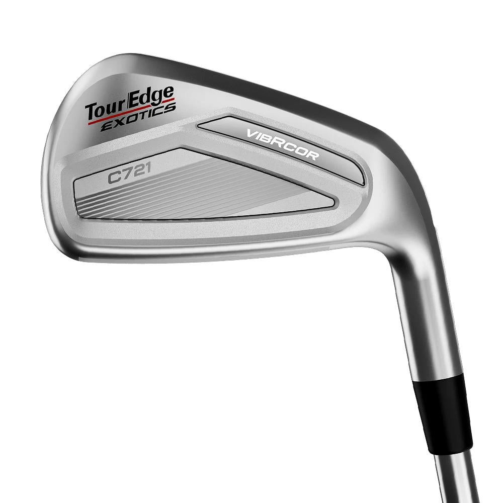 Tour Edge Exotics C721 Iron Set 1 Tour Edge Exotics C721 Iron Set
