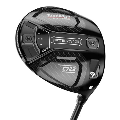 Tour Edge Exotics C723 Driver 1 Tour Edge Exotics C723 Driver