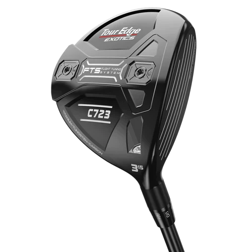 Tour Edge Exotics C723 Fairway Wood 2 Tour Edge Exotics C723 Fairway Wood - Image 2