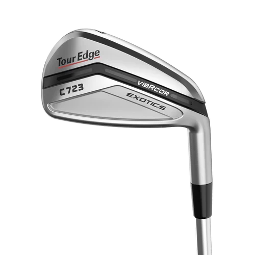 Tour Edge Exotics C723 Irons 1 Tour Edge Exotics C723 Irons