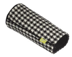 Creative Covers Woolies Golf Headcovers -Wilson Shop CC1805 Black White laying 480x384 444dcbea d12c 48cb a3ac 64880cae5a4c