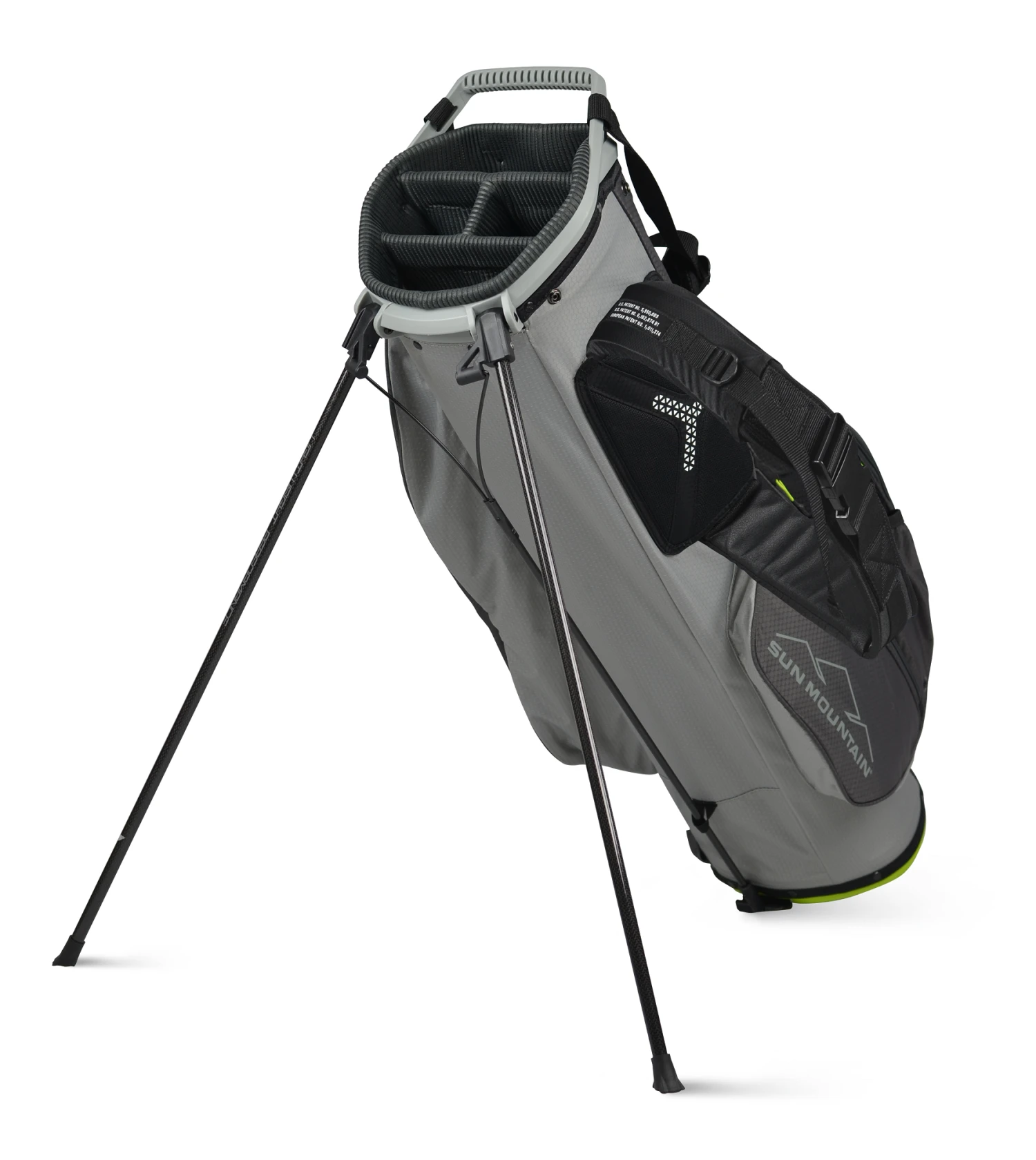 Sun Mountain Golf 2021 3.5 LS Zero-G Stand Carry Bag 3 Sun Mountain Golf 2021 3.5 LS Zero-G Stand Carry Bag - Image 3