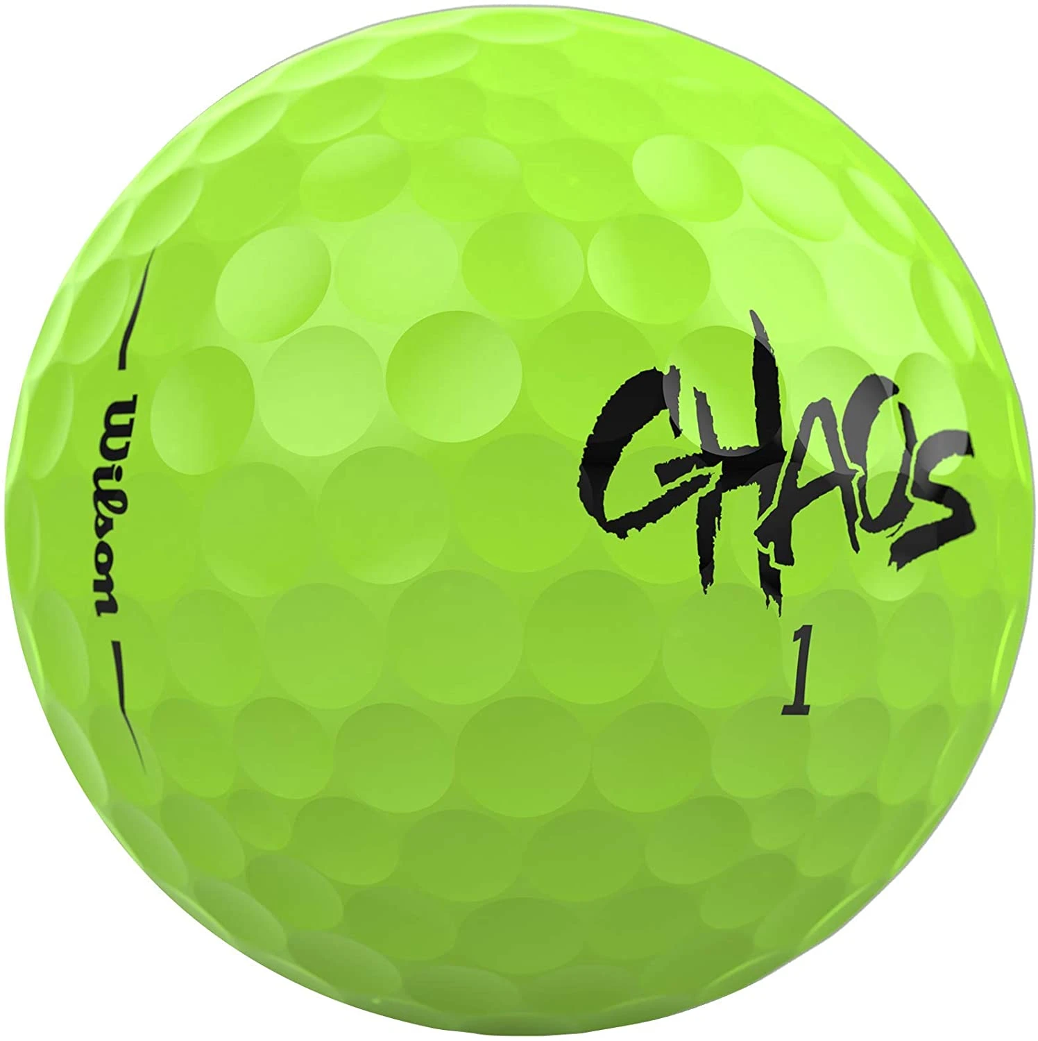 Wilson Golf 2020 Chaos Golf Balls 24 Pack 3 Wilson Golf 2020 Chaos Golf Balls 24 Pack - Image 3