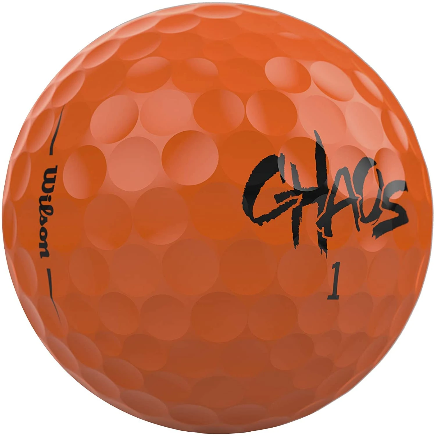 Wilson Golf 2020 Chaos Golf Balls 24 Pack 4 Wilson Golf 2020 Chaos Golf Balls 24 Pack - Image 4