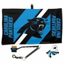 WinCraft NFL Waffle Golf Gift Set -Wilson Shop CarolinaPanthers 408485df 121f 4514 beb9 471ba8a769b9