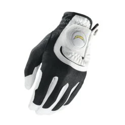 Wilson Golf NFL Fit All Men's Gloves 30 Wilson Golf NFL Fit All Men's Gloves -Wilson Shop Chargers