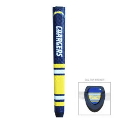 Team Golf NFL Putter Grip With Ball Marker 30 Team Golf NFL Putter Grip With Ball Marker -Wilson Shop Chargers fc34d93b 6930 41c2 8cd4 022bafe7bdae