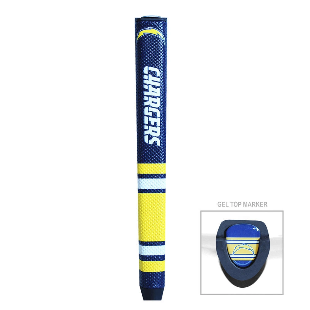 Team Golf NFL Putter Grip With Ball Marker 11 Team Golf NFL Putter Grip With Ball Marker - Image 11
