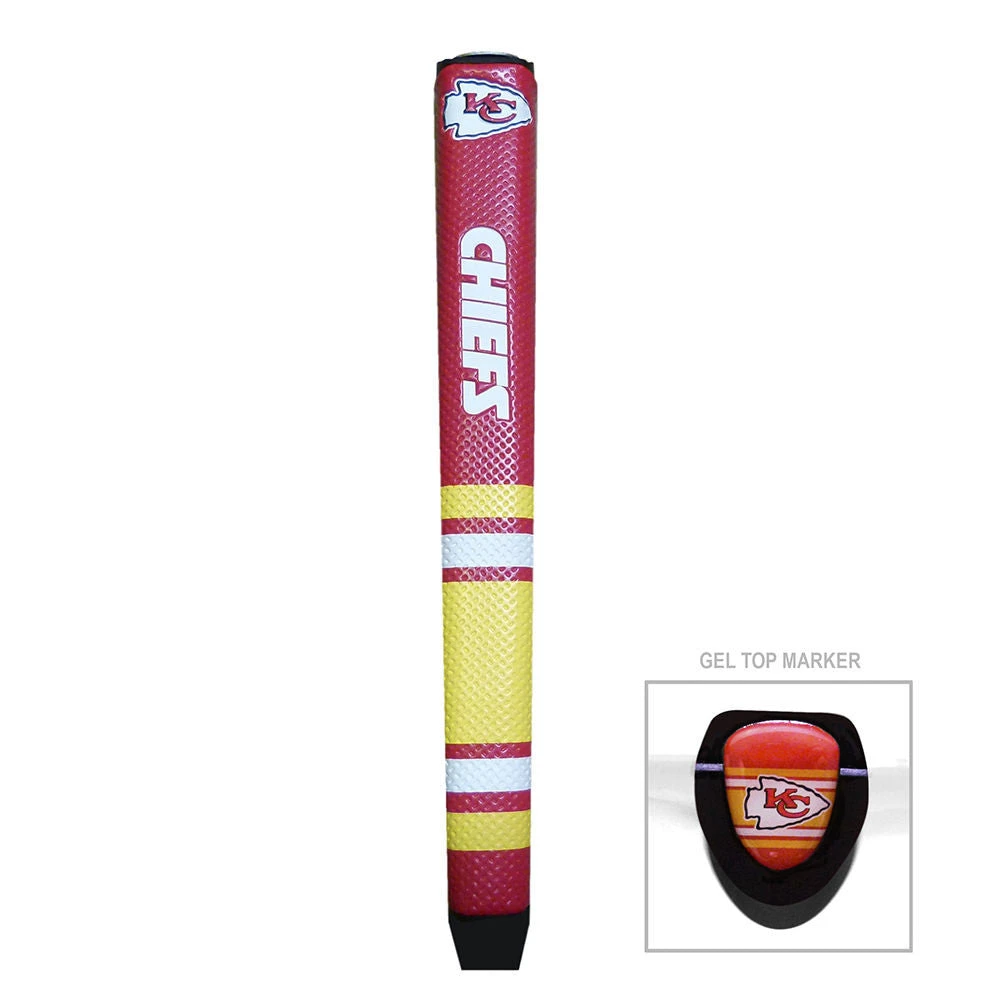 Team Golf NFL Putter Grip With Ball Marker 12 Team Golf NFL Putter Grip With Ball Marker - Image 12
