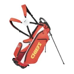 WIlson Staff NFL Licensed Stand Carry Golf Bags 37 WIlson Staff NFL Licensed Stand Carry Golf Bags -Wilson Shop Chiefs bed2cdd5 4d0d 41b9 9277 5fcbcb6679d0