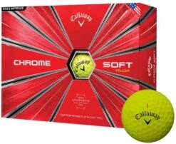 Callaway Chrome Soft Golf Balls -Wilson Shop ChromeSoft 5994278 0