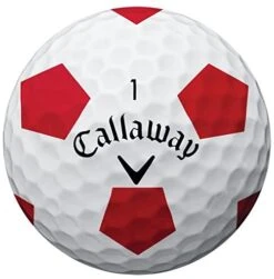 Callaway Chrome Soft Truvis Golf Balls -Wilson Shop ChromeSoft 5995541 1