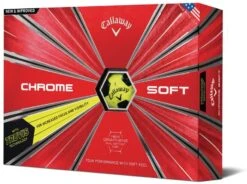 Callaway Chrome Soft Truvis Golf Balls -Wilson Shop ChromeSoft 5995589 0