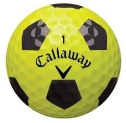 Callaway Chrome Soft Truvis Golf Balls -Wilson Shop ChromeSoft 5995589 1