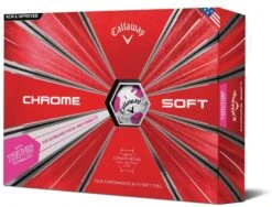 Callaway Chrome Soft Truvis Golf Balls -Wilson Shop ChromeSoft 5996050 0