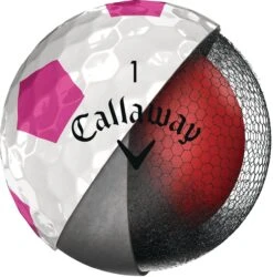 Callaway Chrome Soft Truvis Golf Balls -Wilson Shop ChromeSoft 5996050 2