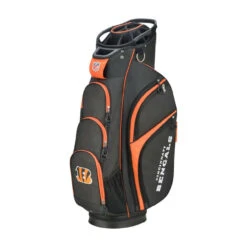WIlson NFL Licensed Xtra Golf Cart Bags (Previous Model) 22 WIlson NFL Licensed Xtra Golf Cart Bags (Previous Model) -Wilson Shop CinciBengals