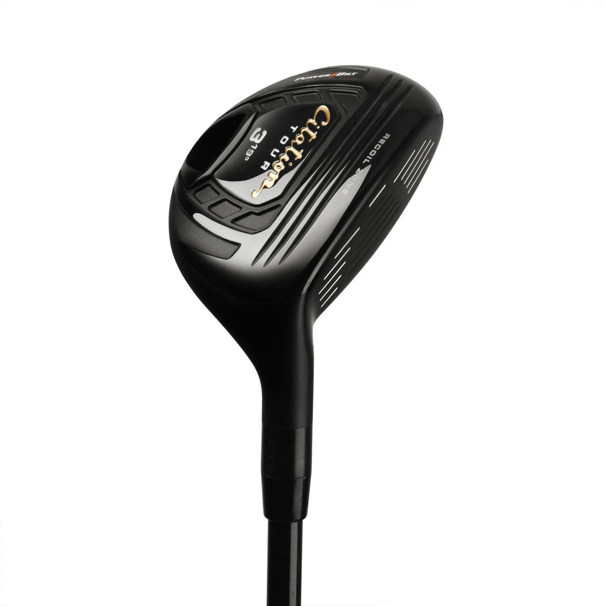 PowerBilt Golf Citation Tour Hybrid Clubheads 1 PowerBilt Golf Citation Tour Hybrid Clubheads