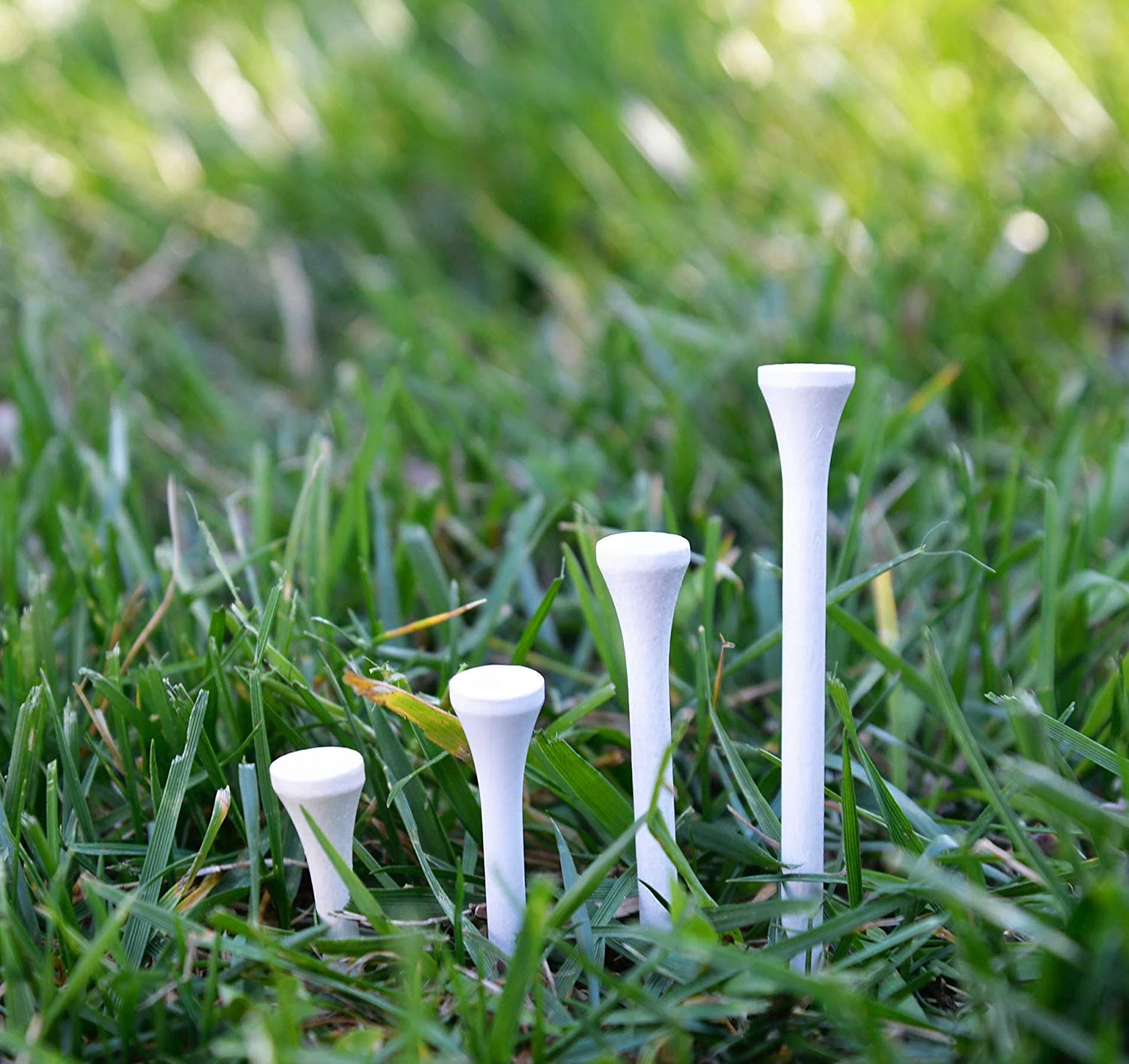 Pride Sports Wood Golf Tees - 2.125" 4 Pride Sports Wood Golf Tees - 2.125" - Image 4