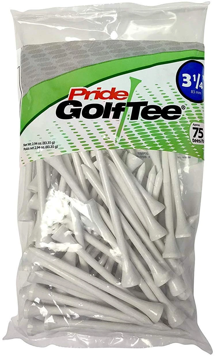 Pride Sports Wood Golf Tees 3.25" 7 Pride Sports Wood Golf Tees 3.25" - Image 7