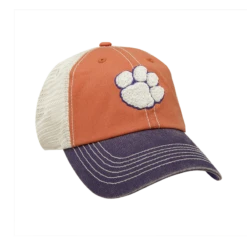 Bridgestone NCAA Relaxed Fit Mesh Hats 12 Bridgestone NCAA Relaxed Fit Mesh Hats -Wilson Shop Clemson