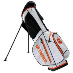 Bridgestone Golf NCAA Collegiate Stand Bag 27 Bridgestone Golf NCAA Collegiate Stand Bag -Wilson Shop Clemson 2