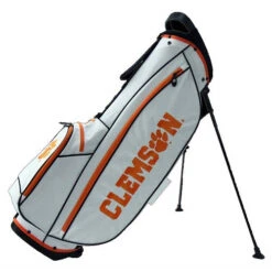 Bridgestone Golf NCAA Collegiate Stand Bag 26 Bridgestone Golf NCAA Collegiate Stand Bag -Wilson Shop Clemson 6e60acd1 988e 4915 8615 28a3b0de15ee