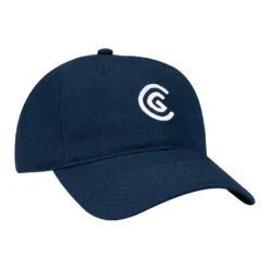 Cleveland CG Dad Golf Hat 12 Cleveland CG Dad Golf Hat -Wilson Shop ClevelandDadHat Navy0