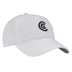 Cleveland CG Dad Golf Hat 15 Cleveland CG Dad Golf Hat -Wilson Shop ClevelandDadHat White0