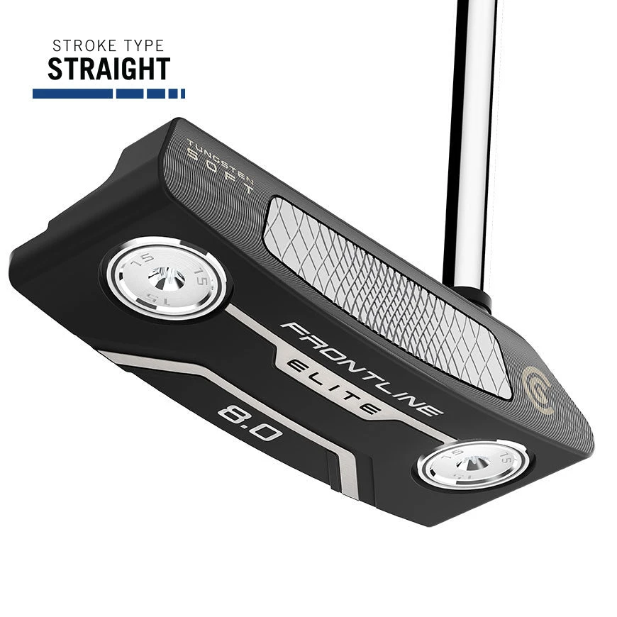 Cleveland Frontline Elite Putters - 8.0 1 Cleveland Frontline Elite Putters - 8.0