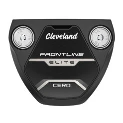 Cleveland Frontline Elite Putters - CERO Single Bend 14 Cleveland Frontline Elite Putters - CERO Single Bend -Wilson Shop ClevelandFrontlineEliteCEROSB 5