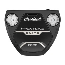 Cleveland Frontline Elite Putters - CERO Slant Neck 14 Cleveland Frontline Elite Putters - CERO Slant Neck -Wilson Shop ClevelandFrontlineEliteCEROSN 5