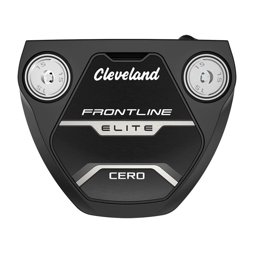 Cleveland Frontline Elite Putters - CERO Slant Neck 6 Cleveland Frontline Elite Putters - CERO Slant Neck - Image 6