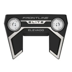 Cleveland Frontline Elite Putters - ELEVADO Single Bend 14 Cleveland Frontline Elite Putters - ELEVADO Single Bend -Wilson Shop ClevelandFrontlineEliteELEVADOSB 5