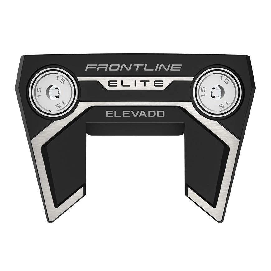 Cleveland Frontline Elite Putters - ELEVADO Single Bend 6 Cleveland Frontline Elite Putters - ELEVADO Single Bend - Image 6
