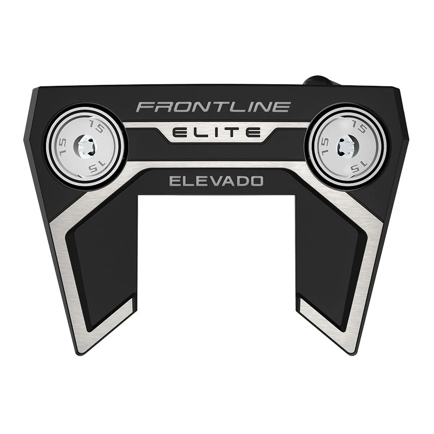 Cleveland Women's Frontline Elite Putters - ELEVADO Slant Neck 4 Cleveland Women's Frontline Elite Putters - ELEVADO Slant Neck - Image 4