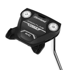 Cleveland Frontline Elite Putters - RHO Single Bend 13 Cleveland Frontline Elite Putters - RHO Single Bend -Wilson Shop ClevelandFrontlineEliteRHOSB 4
