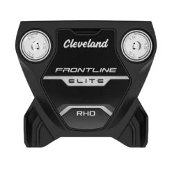 Cleveland Frontline Elite Putters - RHO Single Bend 14 Cleveland Frontline Elite Putters - RHO Single Bend -Wilson Shop ClevelandFrontlineEliteRHOSB 5