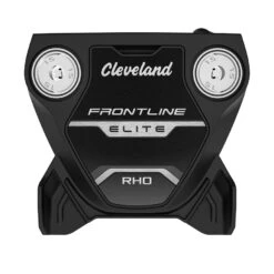 Cleveland Frontline Elite Putters - RHO Slant Neck 14 Cleveland Frontline Elite Putters - RHO Slant Neck -Wilson Shop ClevelandFrontlineEliteRHOSN 5