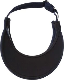 Cleveland Performance Visor 8 Cleveland Performance Visor -Wilson Shop ClevelandPerformanceVisor Navy2