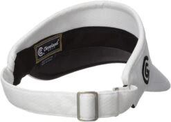 Cleveland Performance Visor 10 Cleveland Performance Visor -Wilson Shop ClevelandPerformanceVisor White1