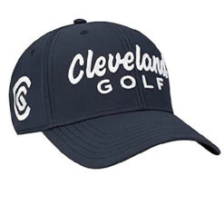 Cleveland Structured Golf Hat 12 Cleveland Structured Golf Hat -Wilson Shop ClevelandStructuredhat Navy0