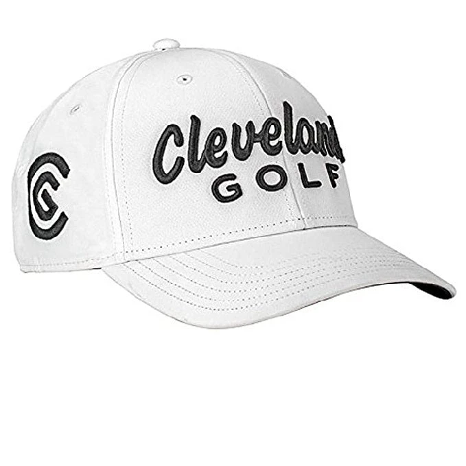 Cleveland Structured Golf Hat 7 Cleveland Structured Golf Hat - Image 7